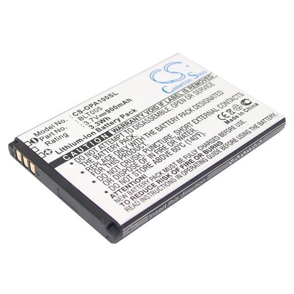 Bsc Preferred Oppo Z101 Mobile Phone Repl. Battery CS-OPA100SL - main